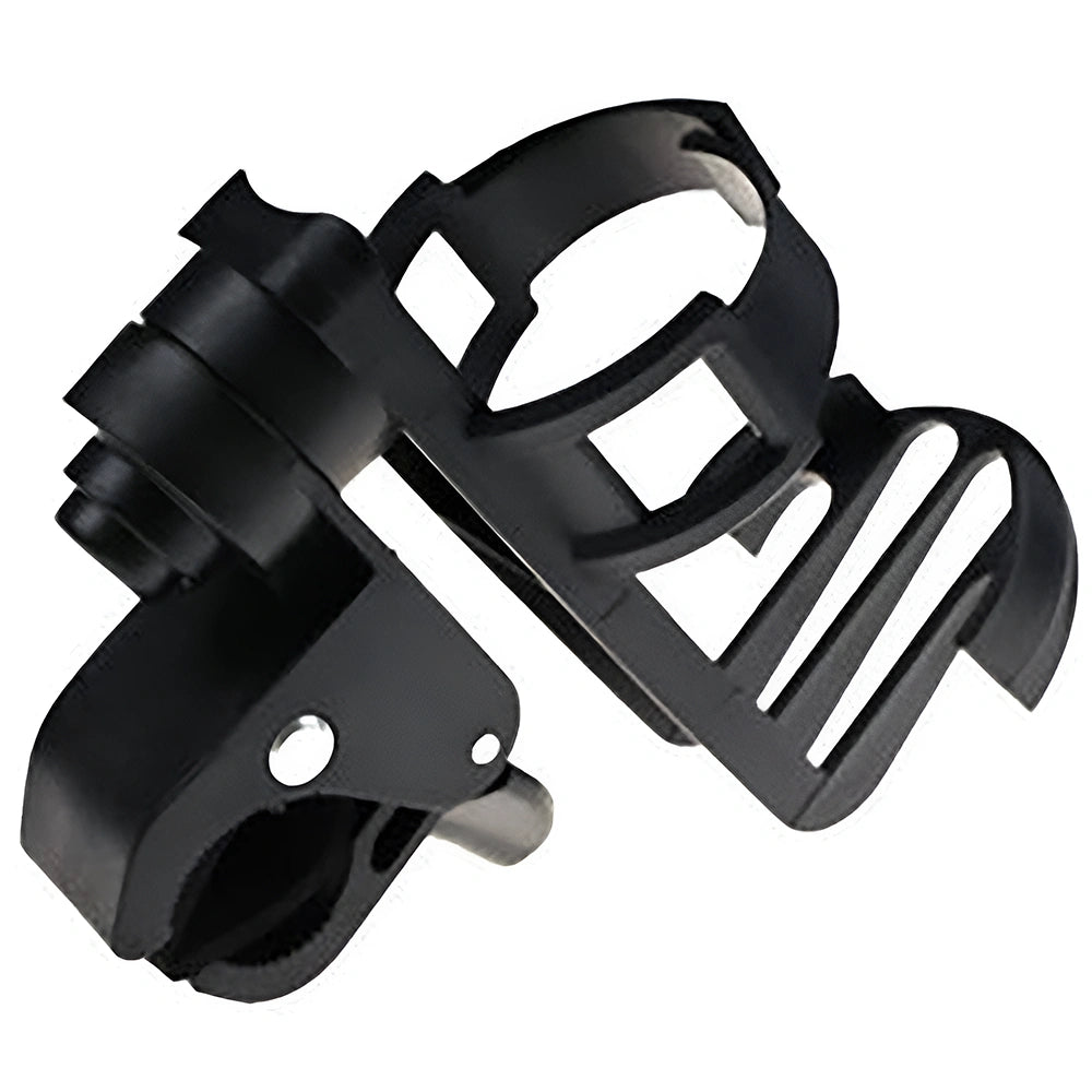 Universal Water Bottle Cage - Quick Bike & Stroller Mount