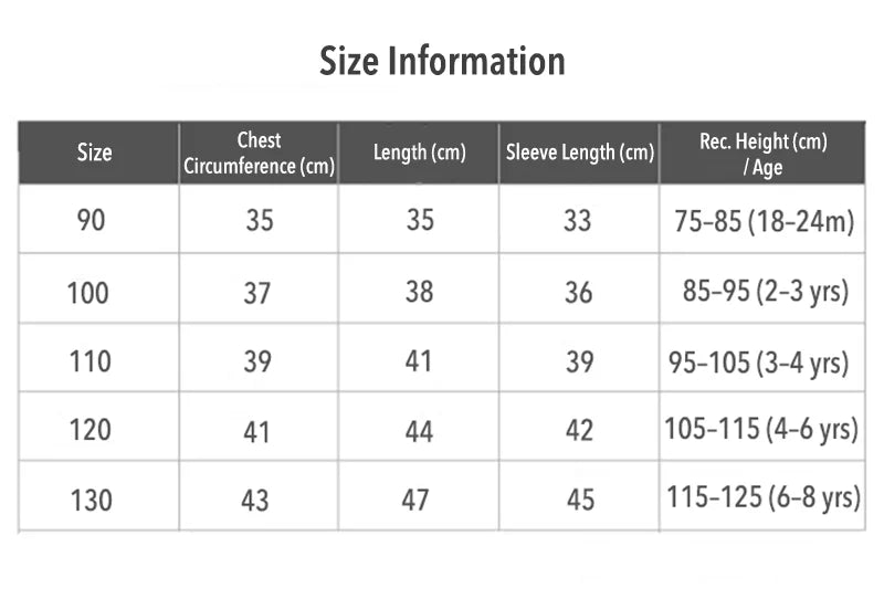 BabyBear Padded Winter Jacket