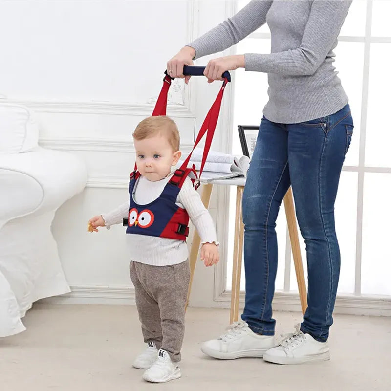 Adaptable Baby Walker Harness Learn to Walk Assistant Belt