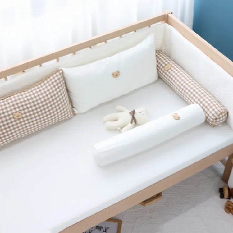 Soft Cotton Baby Comfort Pillow