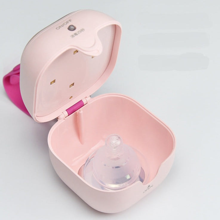 Trevlig Mama Portable Mini UV Sterilisator Pod
