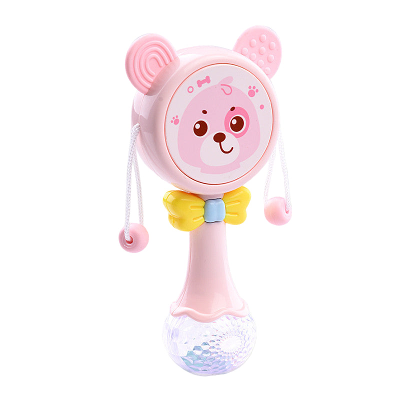 Early Stage Baby Rattle Drum Toy Toddler - TheToddly