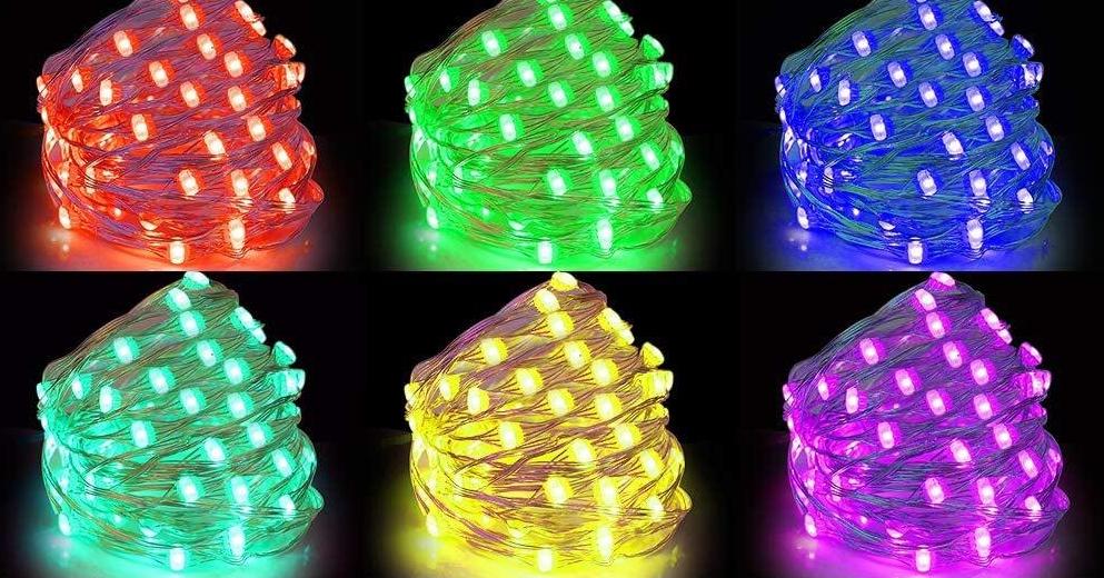 Musik
Synchronisieren Sie die App-Steuerung mit dekorativen LED-Lichterketten