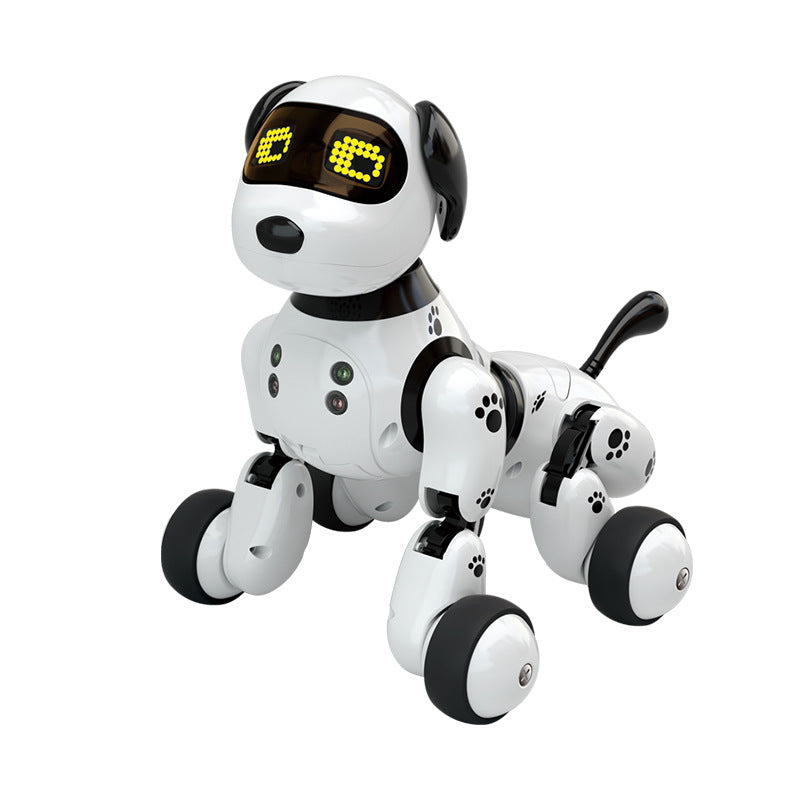 Smart Robot Dog Toy Programmable Remote Control Puppy
