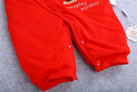 Hooded Jumpsuits for Toddlers