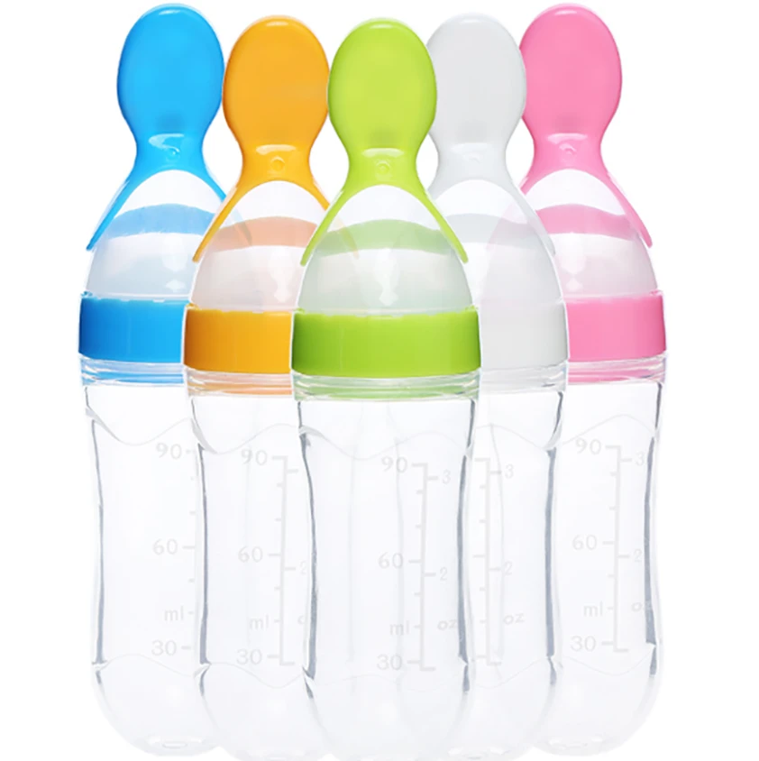 Baby Spoon Bottle Feeder – OTGM