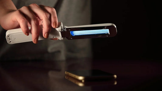 Are Portable UV Sterilizers Effective? - TheToddly