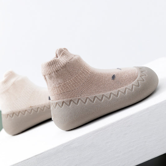 Floor Walking Soft Baby Sock Shoes