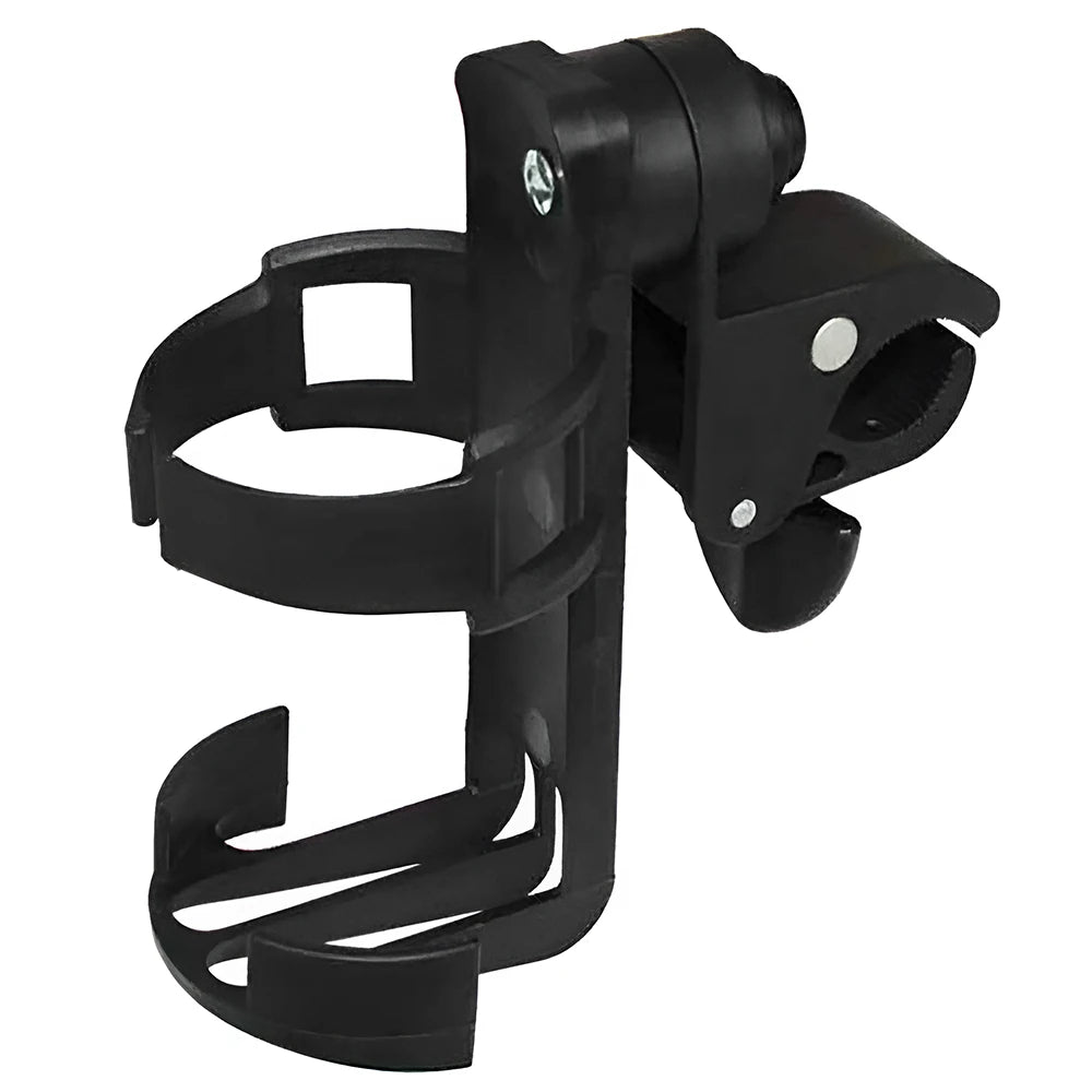 Universal Water Bottle Cage - Bike & Stroller Mount Water Bottle Holder