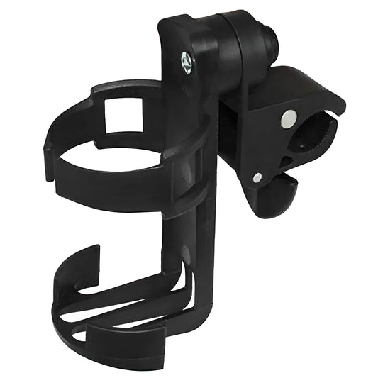 Universal Water Bottle Cage - Bike & Stroller Mount Water Bottle Holder