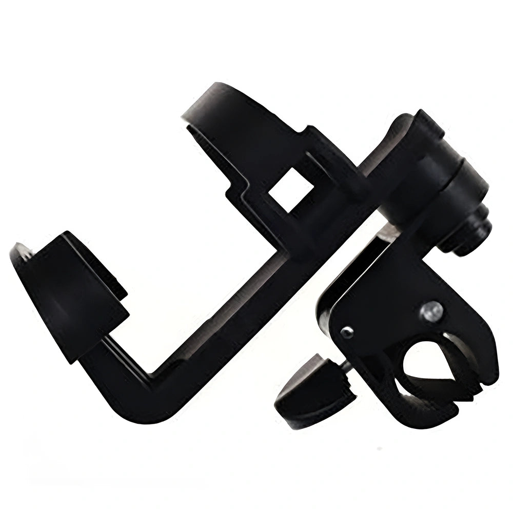 Universal Water Bottle Cage - Quick Bike & Stroller Mount