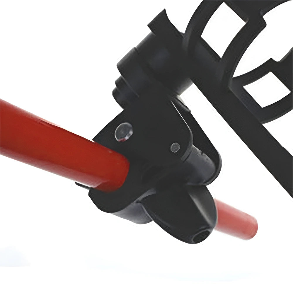 Universal Water Bottle Cage - Quick Bike & Stroller Mount