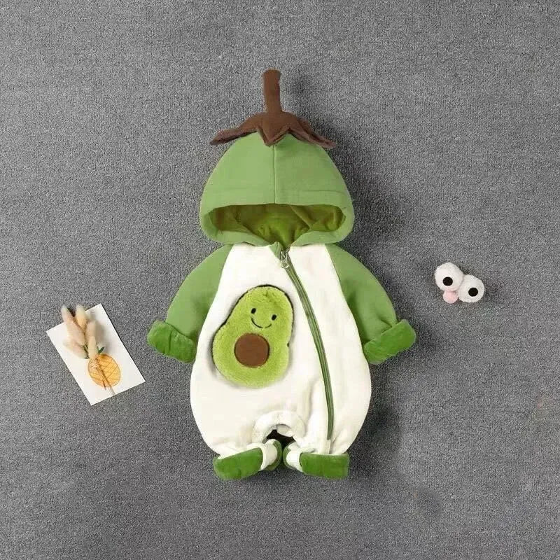 Avocado 2024 baby clothes