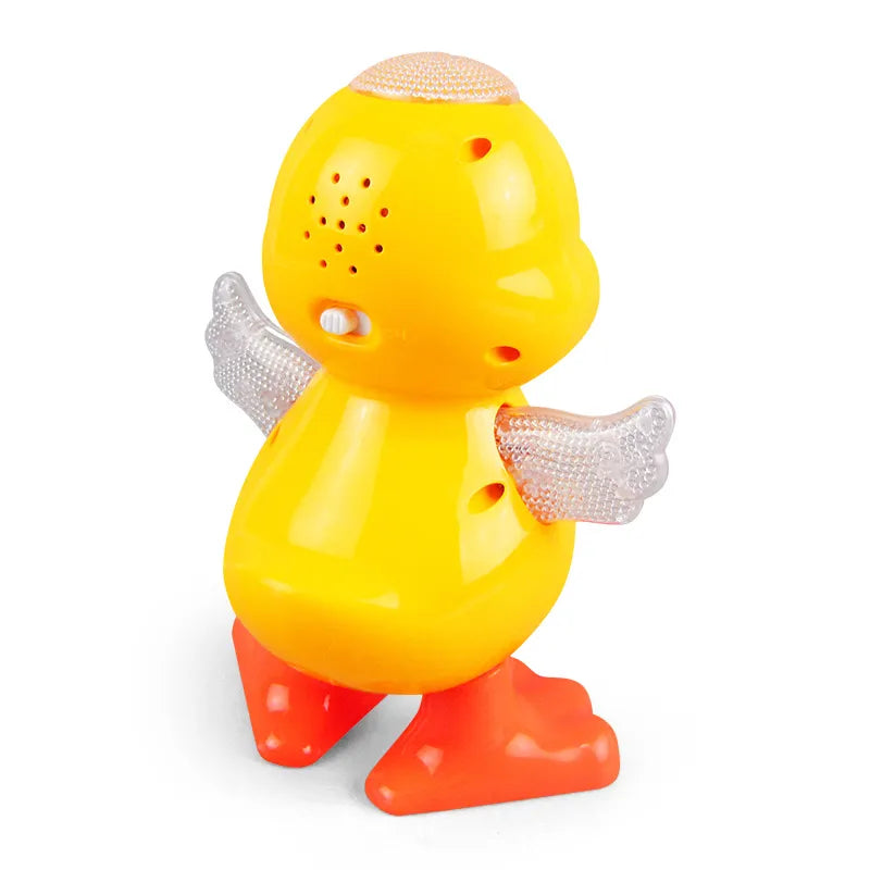 Baby Musical Waddling Duck Toy Cute Dancing Interactive Toy Baby Toy 1-3 years old TheToddly