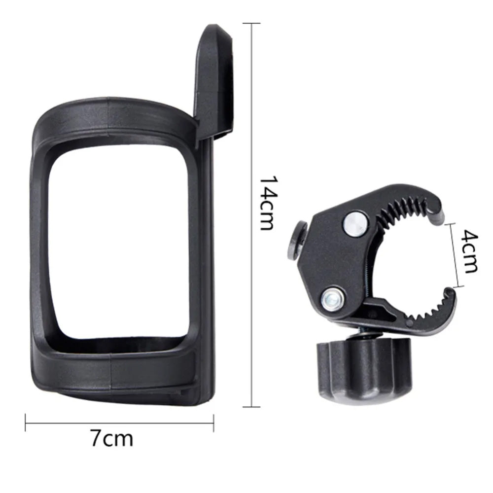Clip-on Baby Stroller Cup Holder