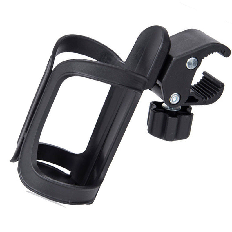 Rotatable Bottle Holder - Bike Bottle Mount Bicycles Stroller