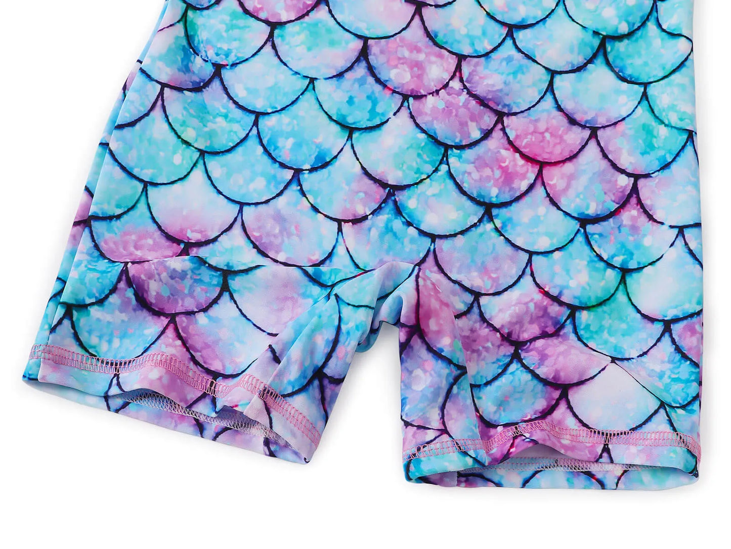 Dreamy Mermaid Girls Swimsuit