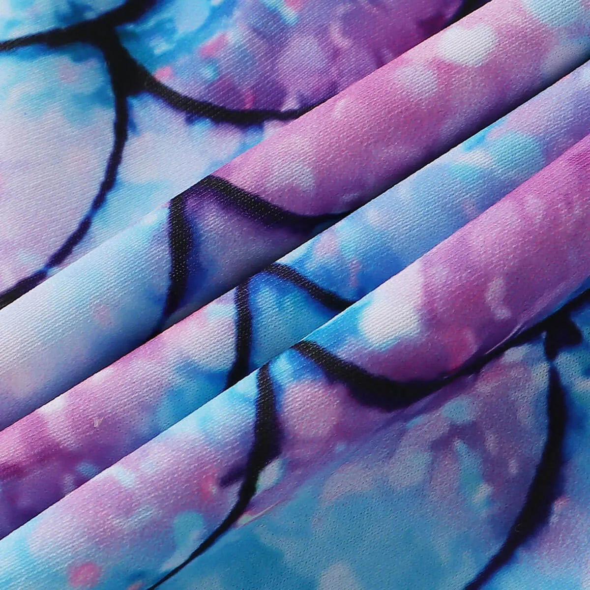 Dreamy Mermaid Girls Swimsuit