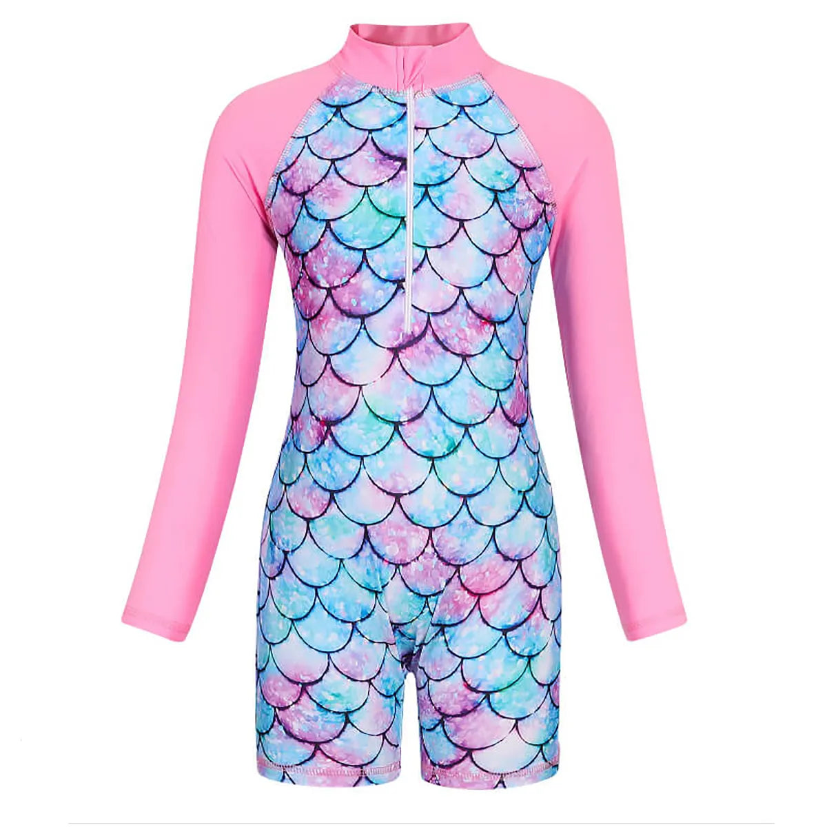 Dreamy Mermaid Girls Swimsuit