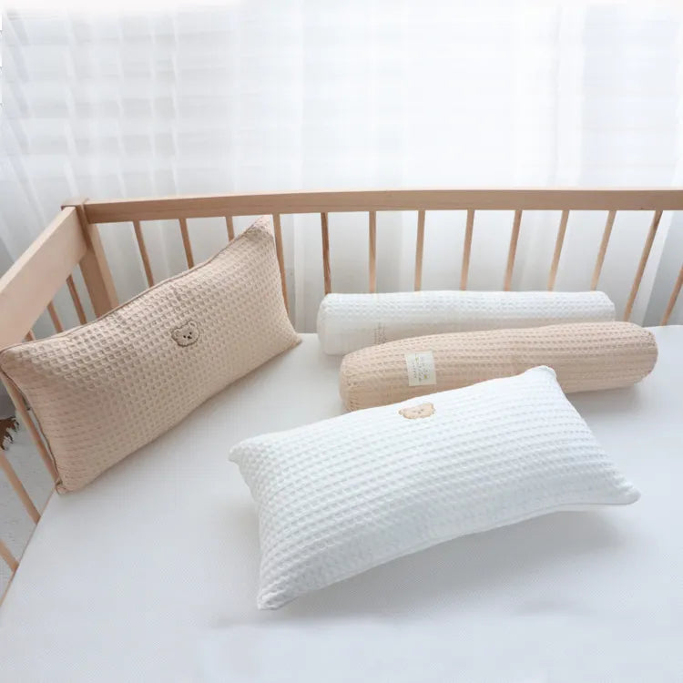 Soft Cotton Baby Comfort Pillow