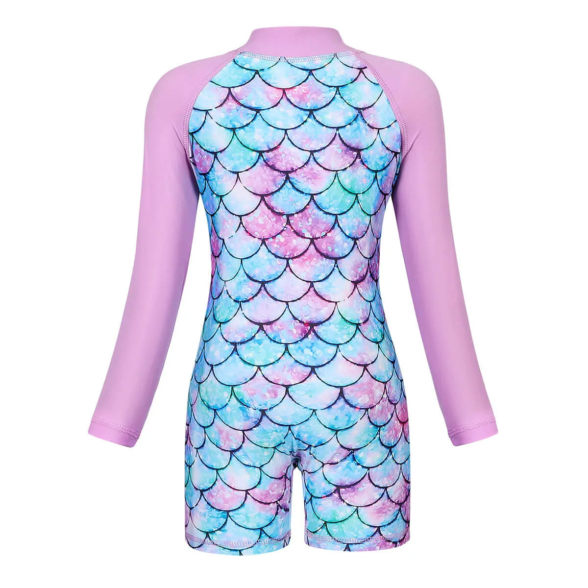 Dreamy Mermaid Girls Swimsuit