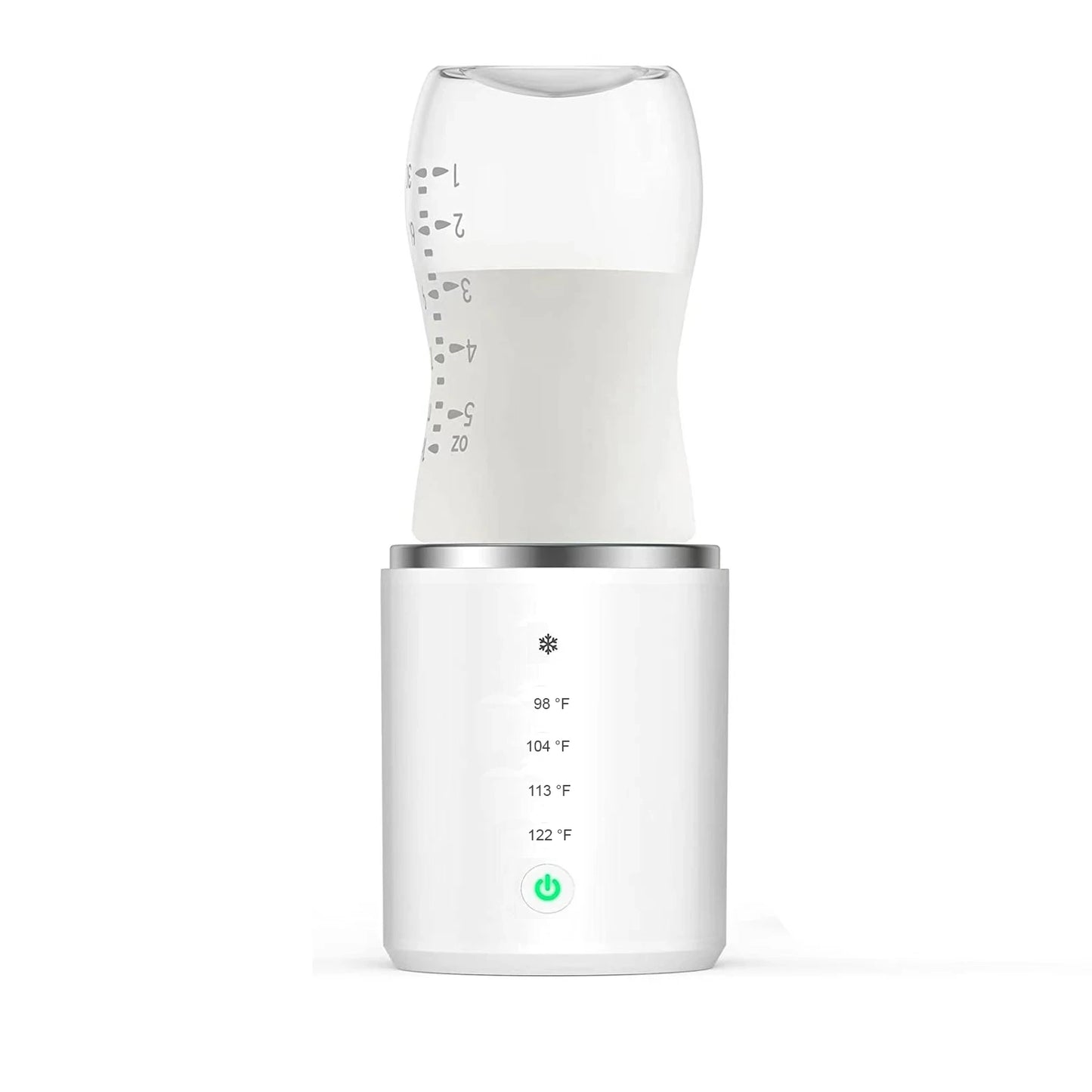 Kinterest Milk Warmer