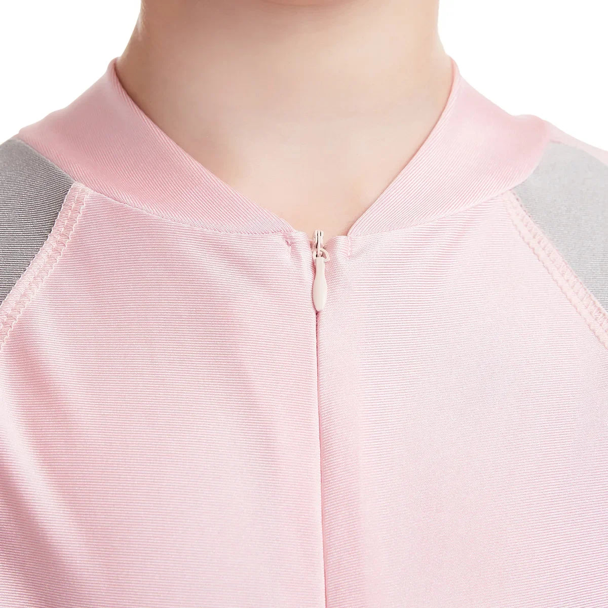 Full Body Swimsuit for Girls - Modest Swimwear with Swim Cap