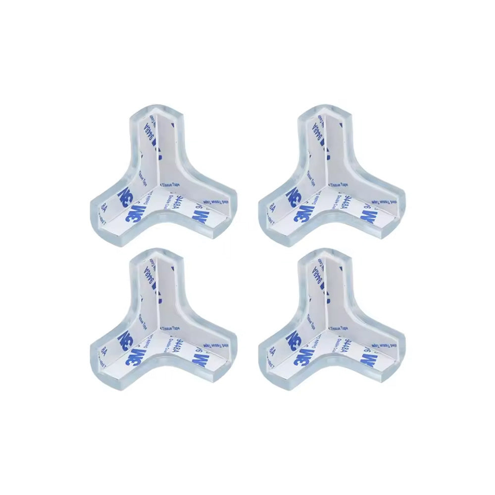 T-shaped Edge Protector Silicone