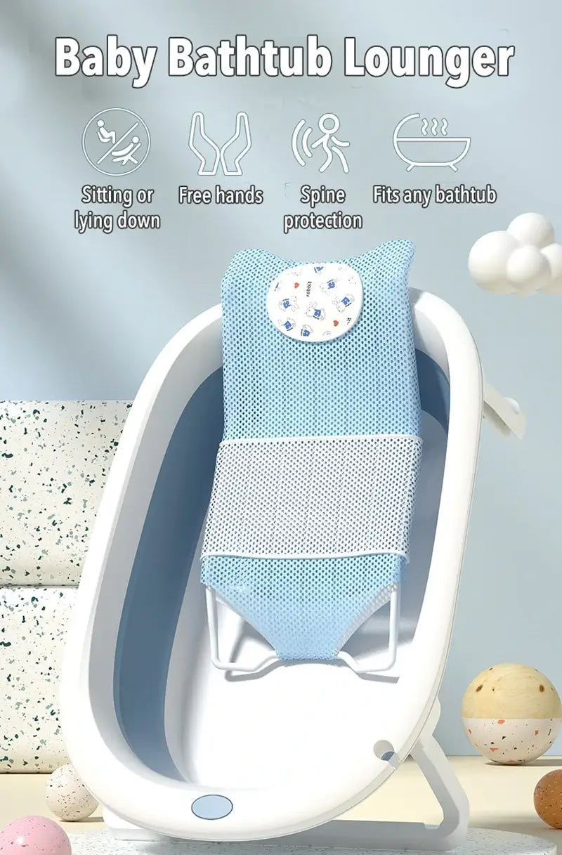 LEBO Baby Bathtub Lounger