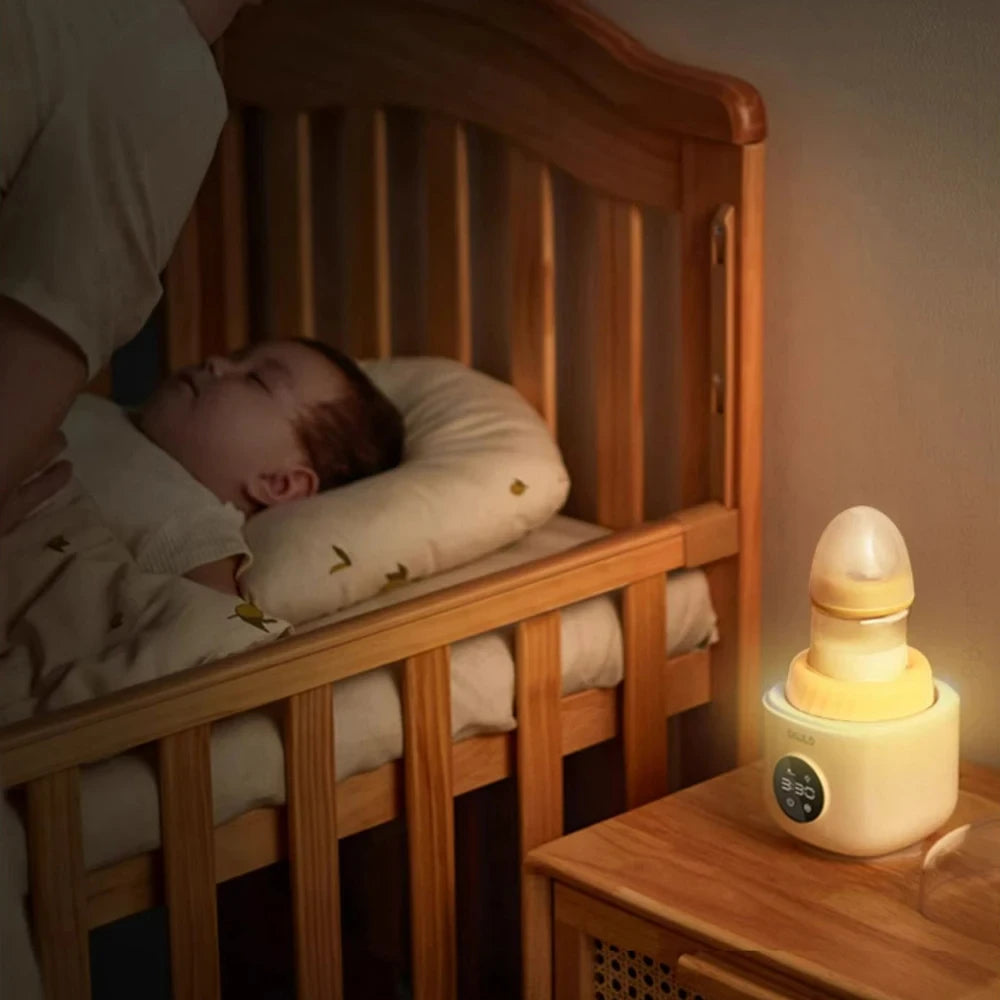 SKULD Smart Baby Milk Shaker