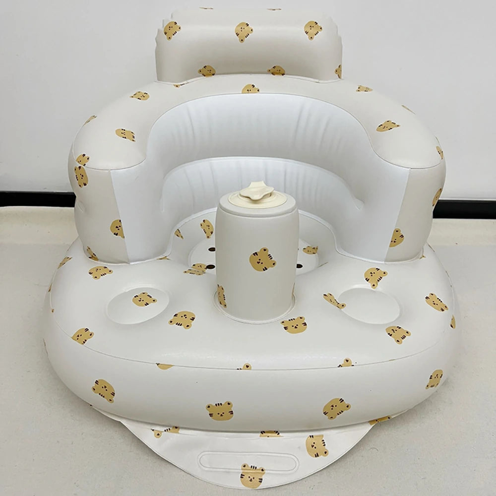 ComfyBub Inflatable Sit Up Seat