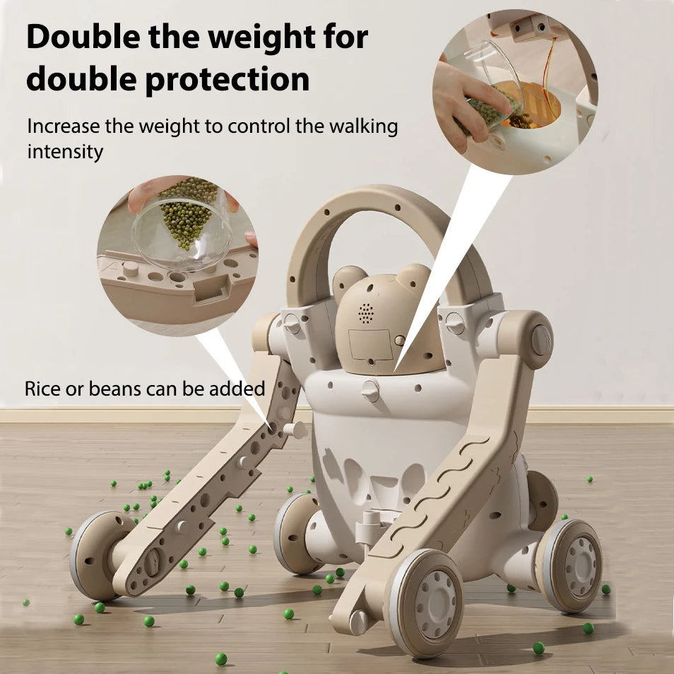 GoTeddy Baby Walker