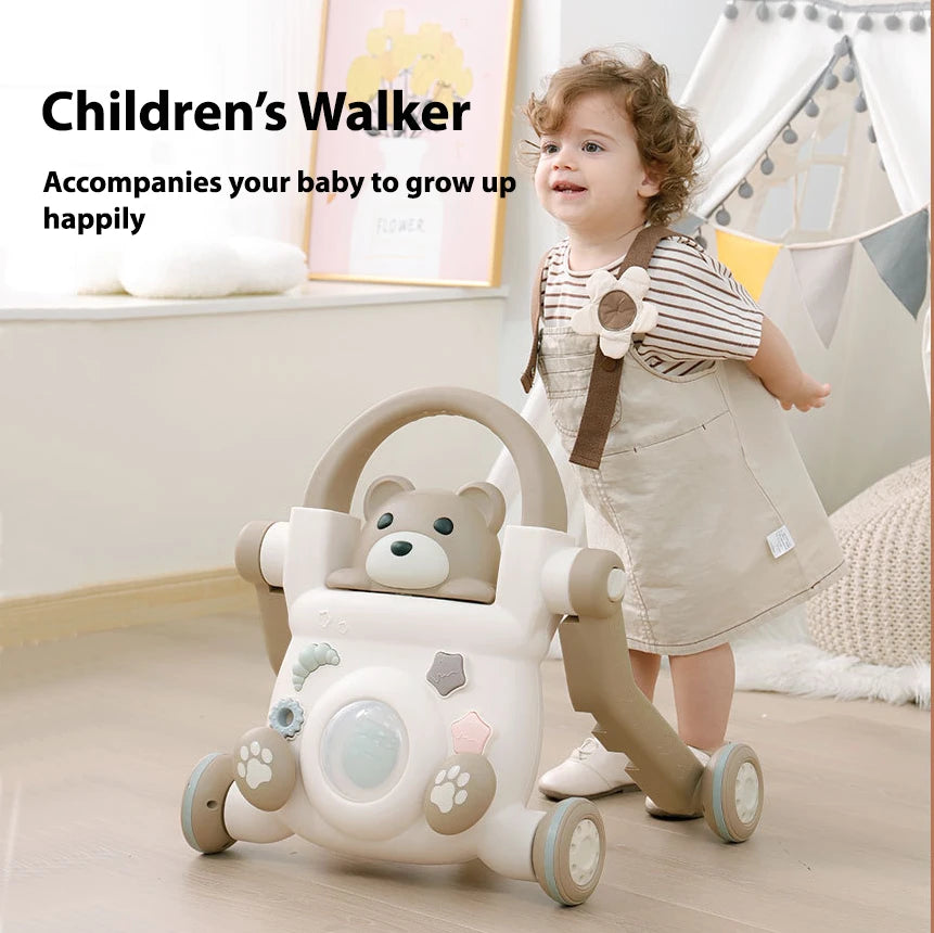 GoTeddy Baby Walker