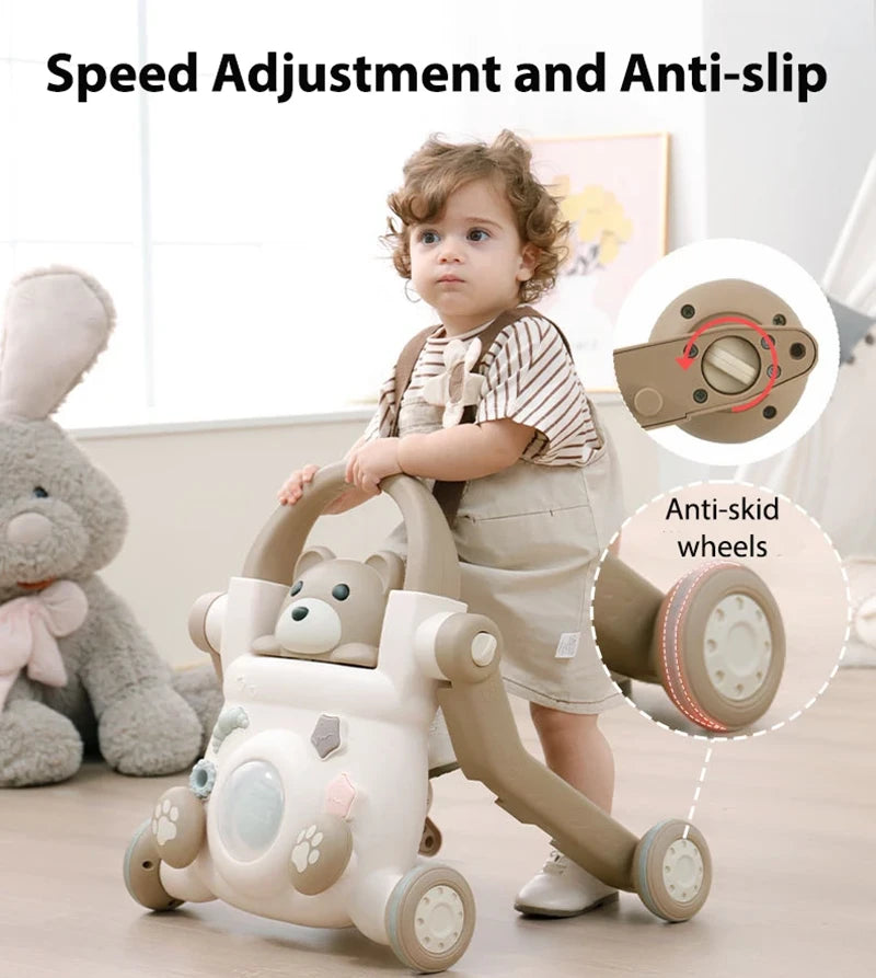 GoTeddy Baby Walker