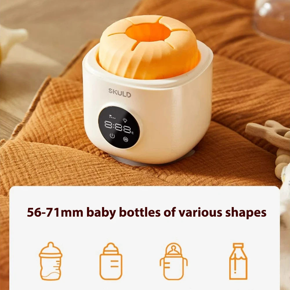 SKULD Smart Baby Milk Shaker