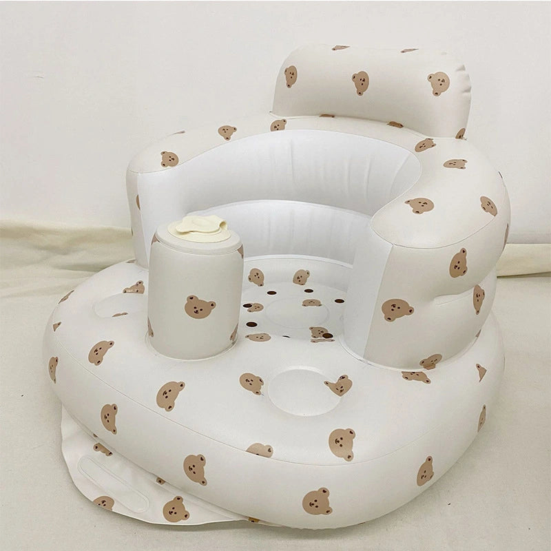 ComfyBub Inflatable Sit Up Seat