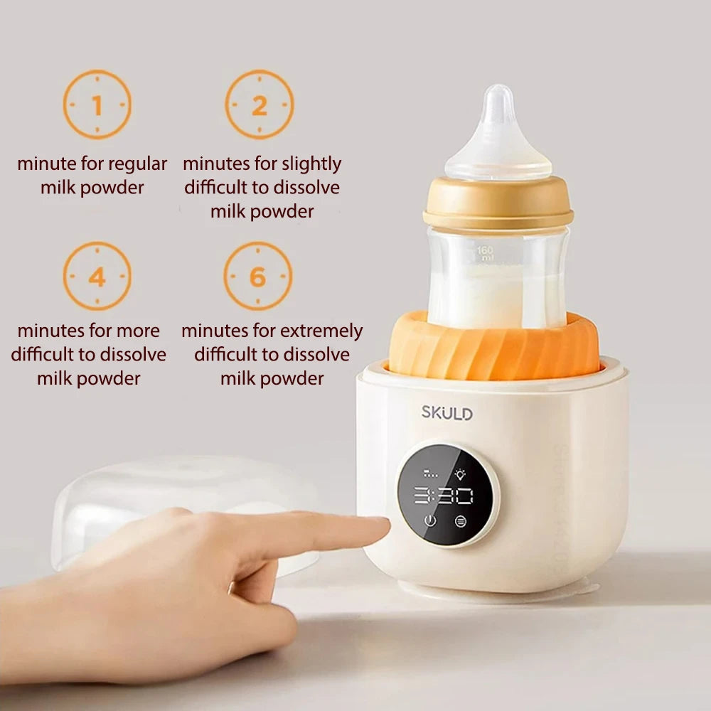 SKULD Smart Baby Milk Shaker