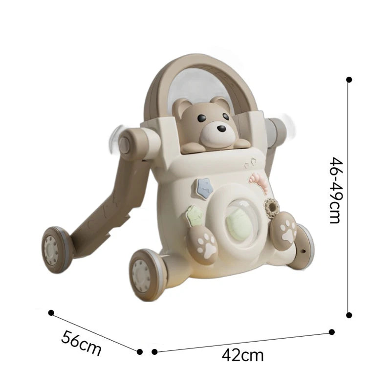 GoTeddy Baby Walker