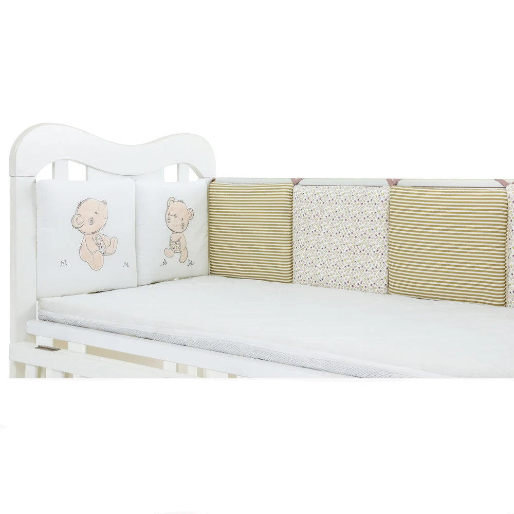 DEKO Baby Bed Bumper