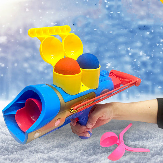 Schnee
Blaster
 Canon Schneeballwerfer Winterspielzeug für draußen