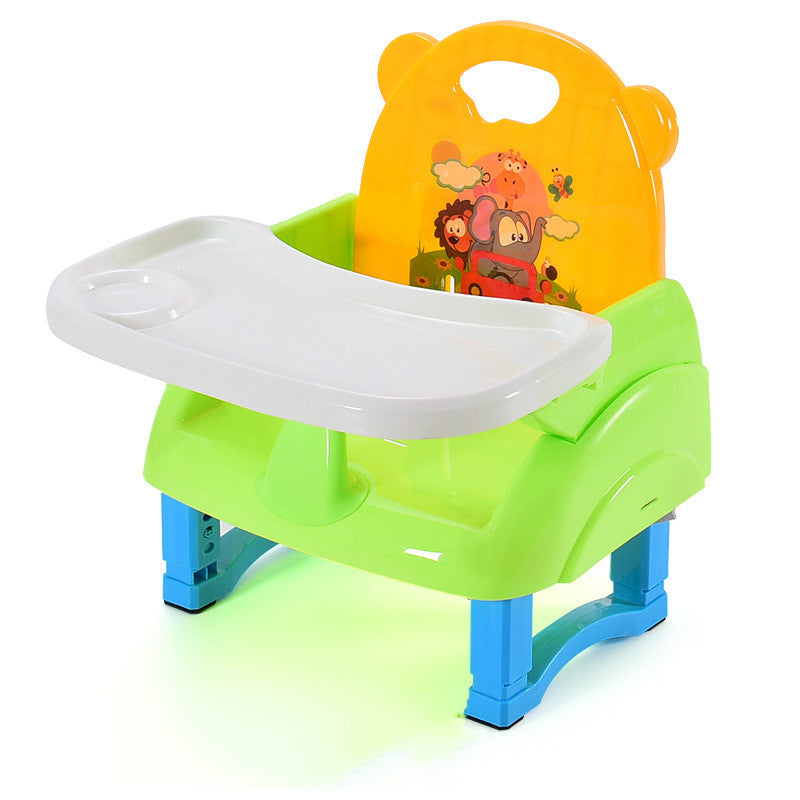 foldable baby dining chair