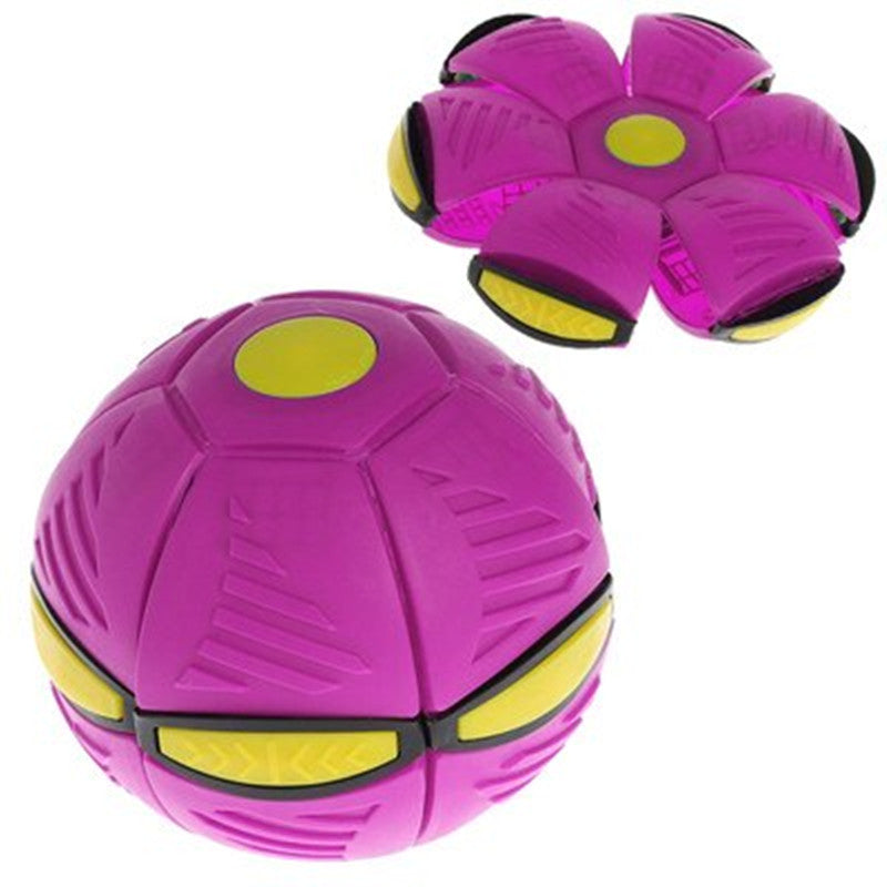 Flying disc hot sale ball