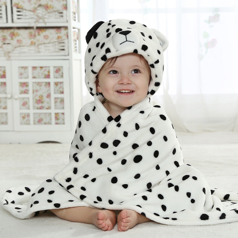 Hooded towel orders for 5 year old