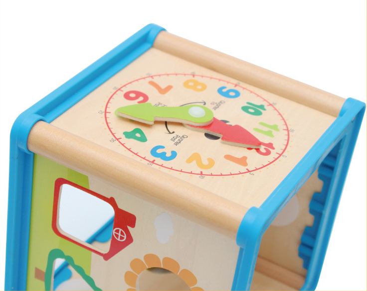 Activity Boxes, Sorting Toys