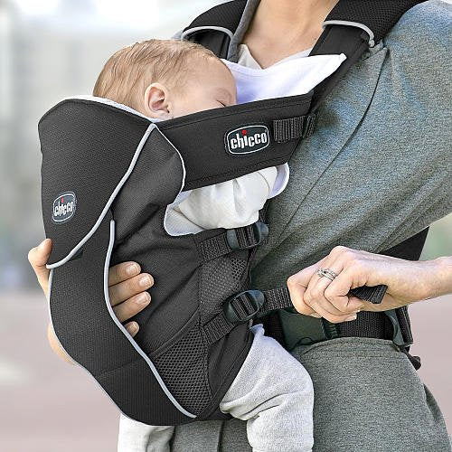 Chicco Ultra Soft 2 way Infant Backpack Carrier