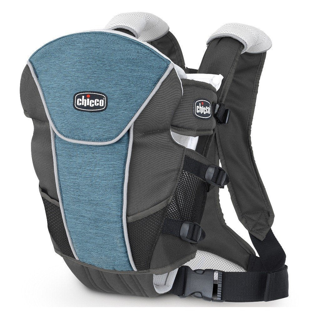 Chicco Ultra Soft 2 way Infant Backpack Carrier TheToddly