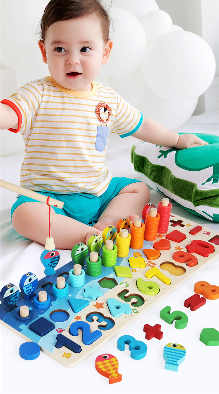 Geometric toys for toddlers online