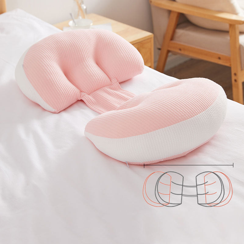 Pregnancy Support Pillow Side Sleeper Cushion TheToddly