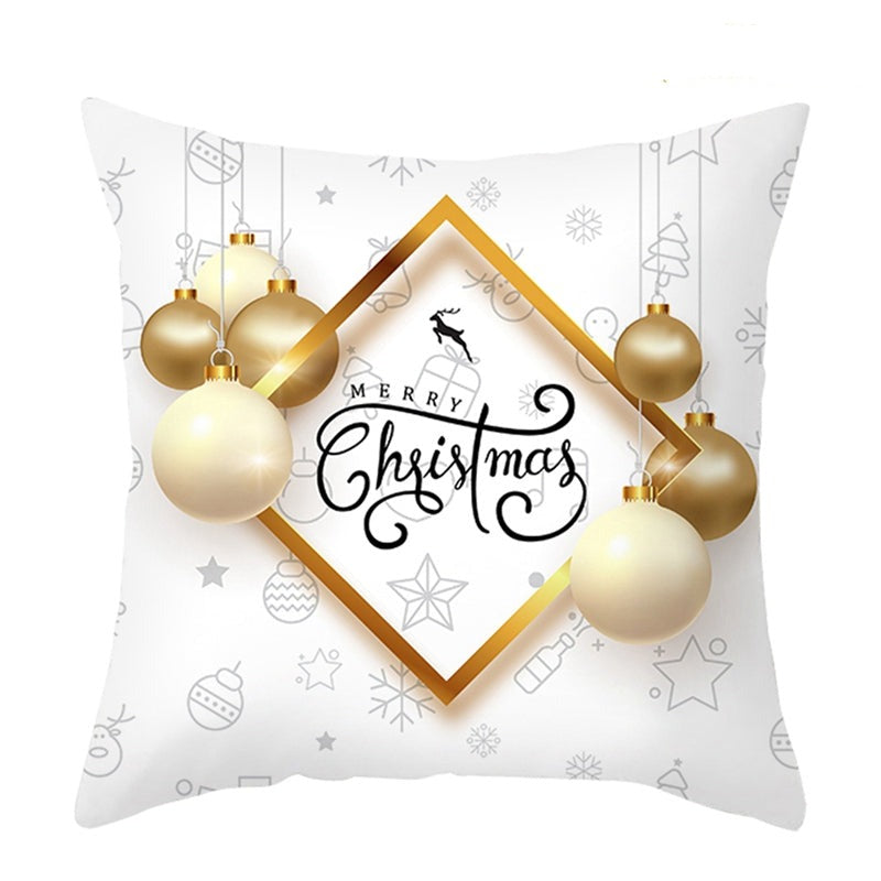 Merry Christmas pillowcase - TheToddly