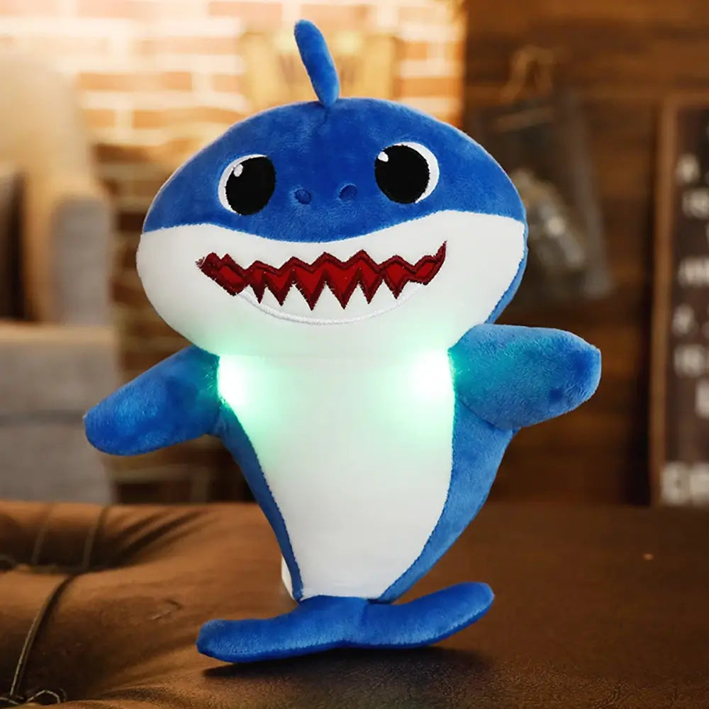 Baby shark original peluche sales